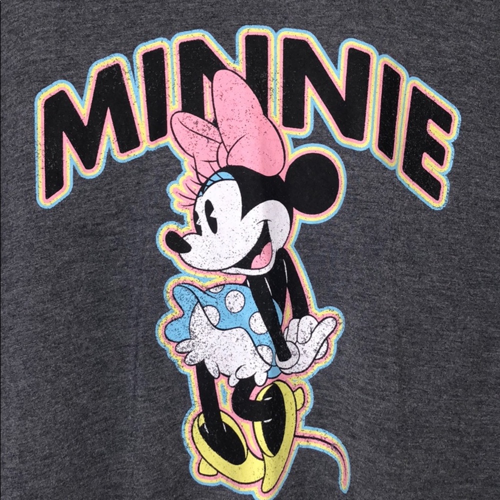 NWOT Minnie Mouse Shirt